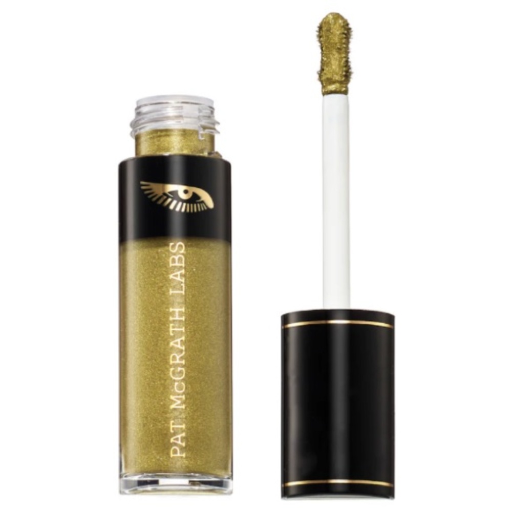 PAT MCGRATH FetishEYES™ Longwear Liquid Eyeshadow - COSMIC CHARTREUSE - Picture 2 of 4